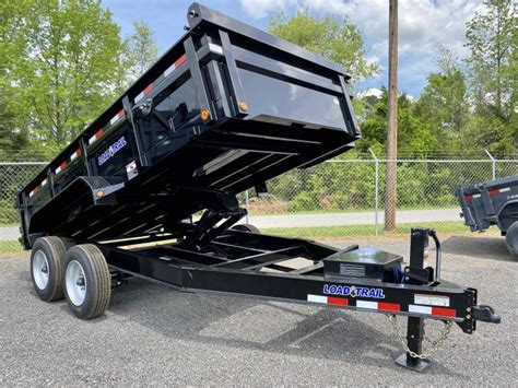 Used Dump Trailer For Sale 